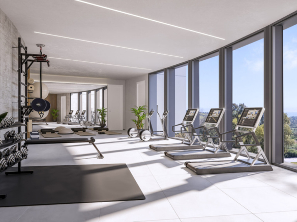 New Apartment for sale in Estepona