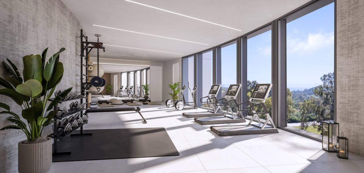 New Apartment for sale in Estepona