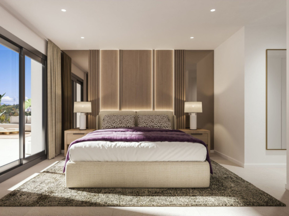 New Apartment for sale in Estepona