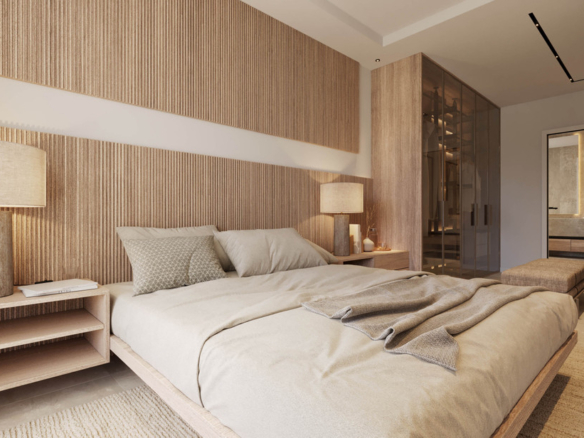 New Apartment for sale in Estepona