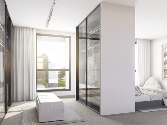 New Apartment for sale in Estepona