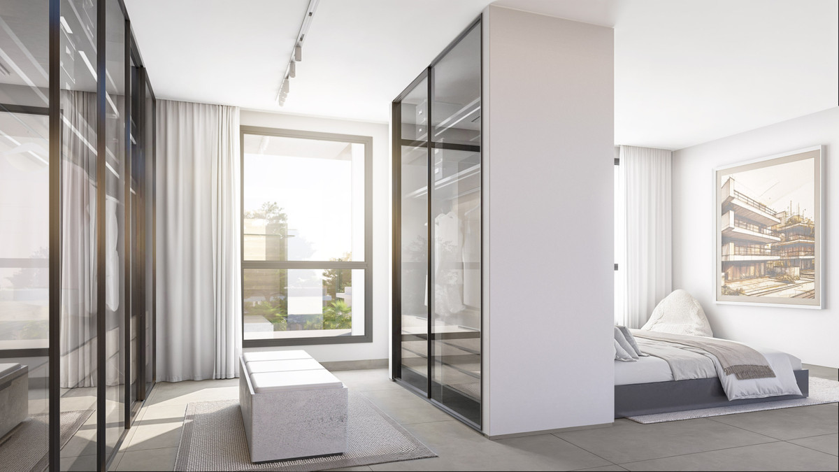 New Apartment for sale in Estepona