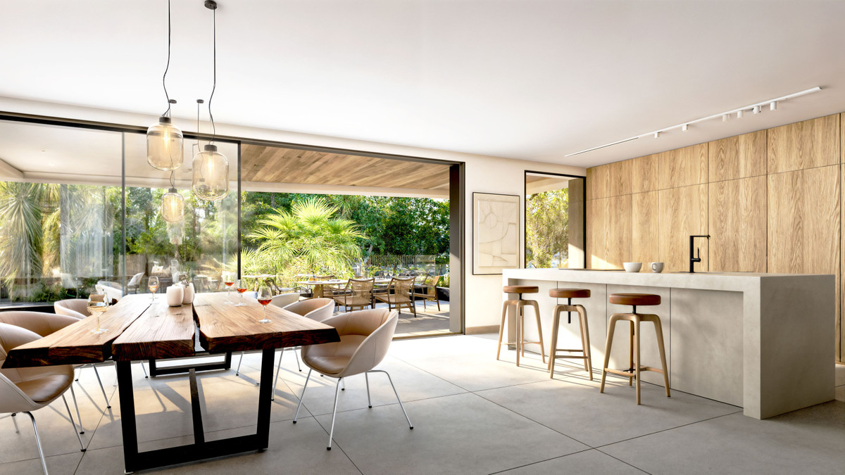 New Apartment for sale in Estepona