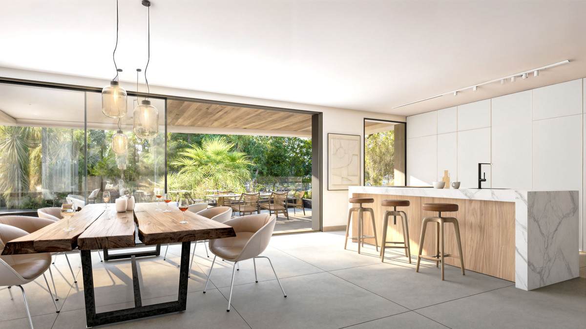 New Apartment for sale in Estepona