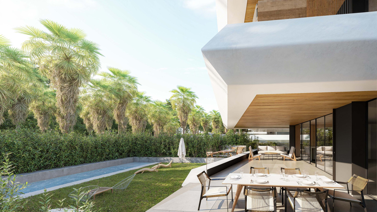New Apartment for sale in Estepona