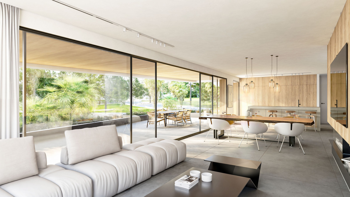 New Apartment for sale in Estepona