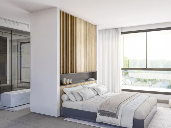 New Apartment for sale in Estepona