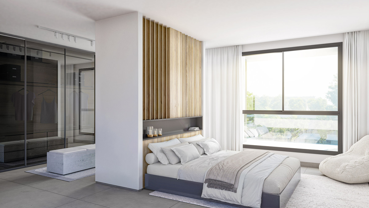 New Apartment for sale in Estepona
