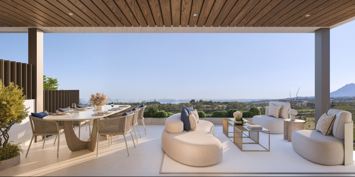 New Apartment for sale in Estepona