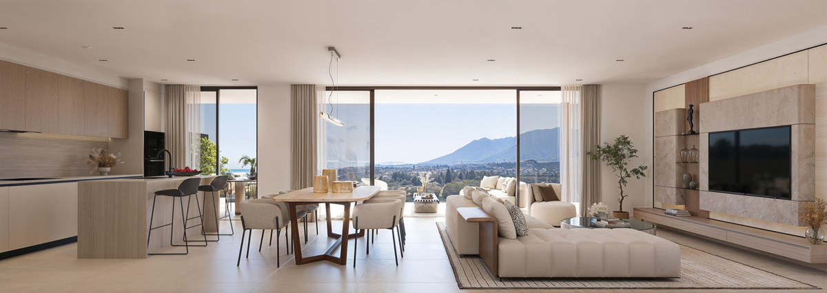 New Apartment for sale in Estepona