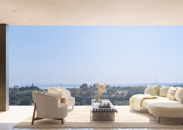 New Apartment for sale in Estepona