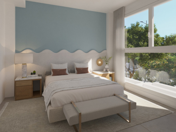 New Apartment for sale in Estepona