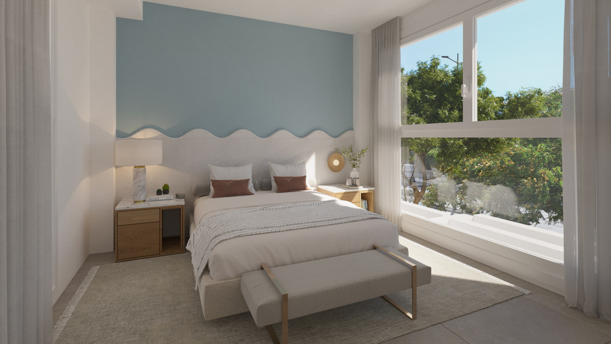 New Apartment for sale in Estepona