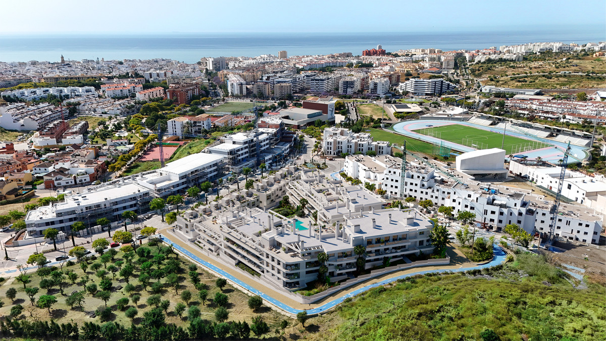 New Apartment for sale in Estepona