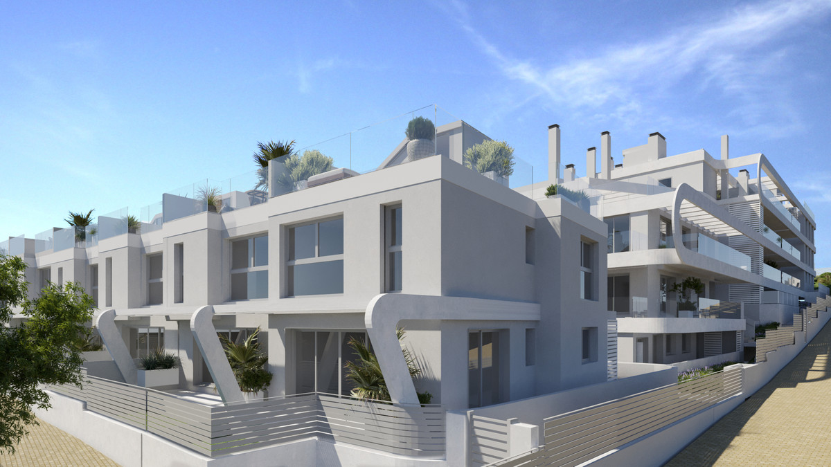 New Apartment for sale in Estepona