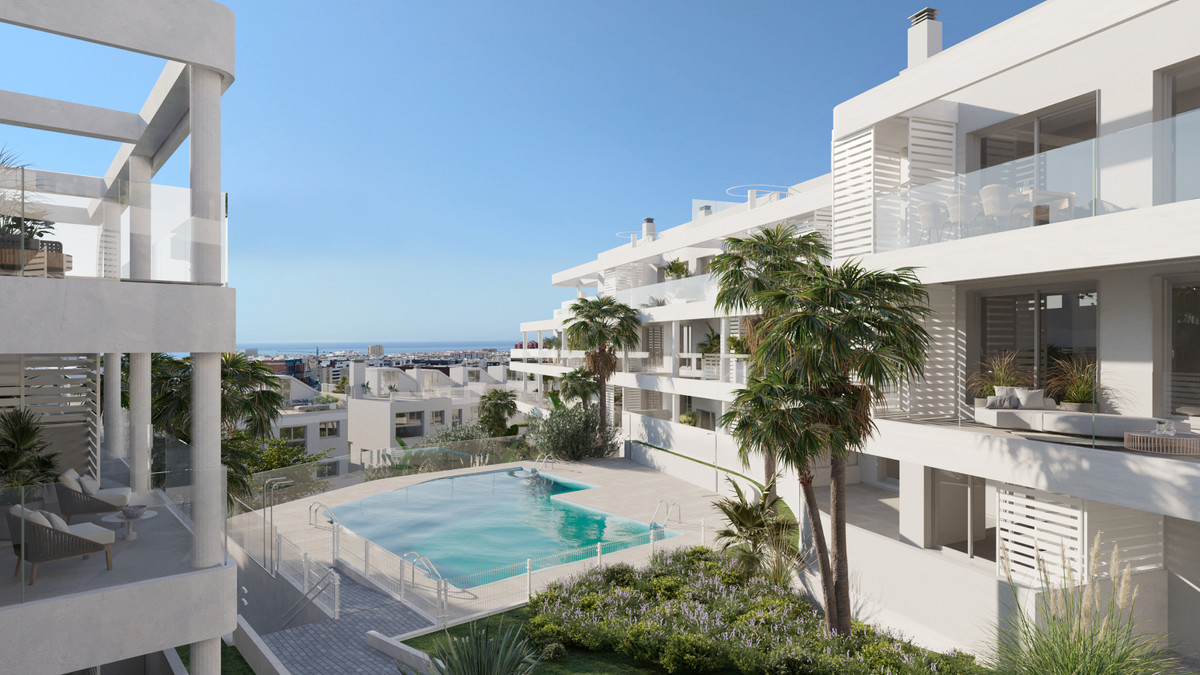 New Apartment for sale in Estepona