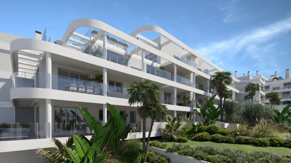 New Apartment for sale in Estepona