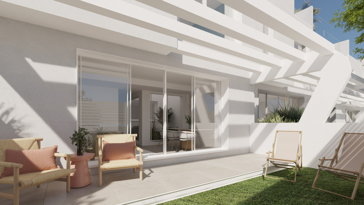 New Apartment for sale in Estepona