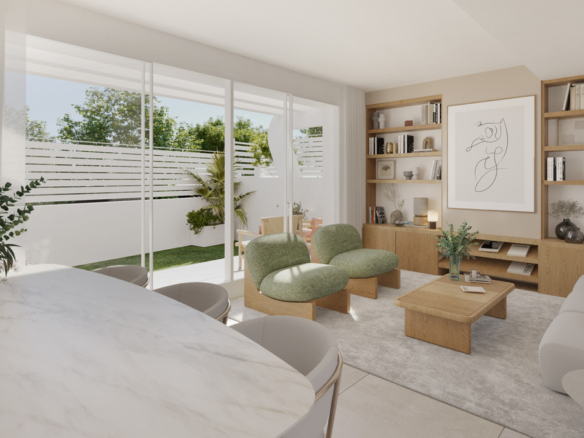 New Apartment for sale in Estepona