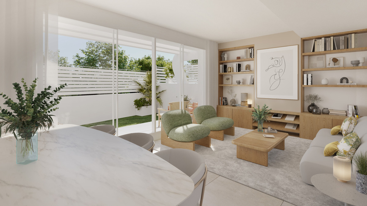 New Apartment for sale in Estepona