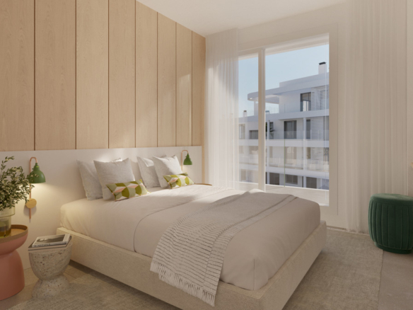 New Apartment for sale in Estepona