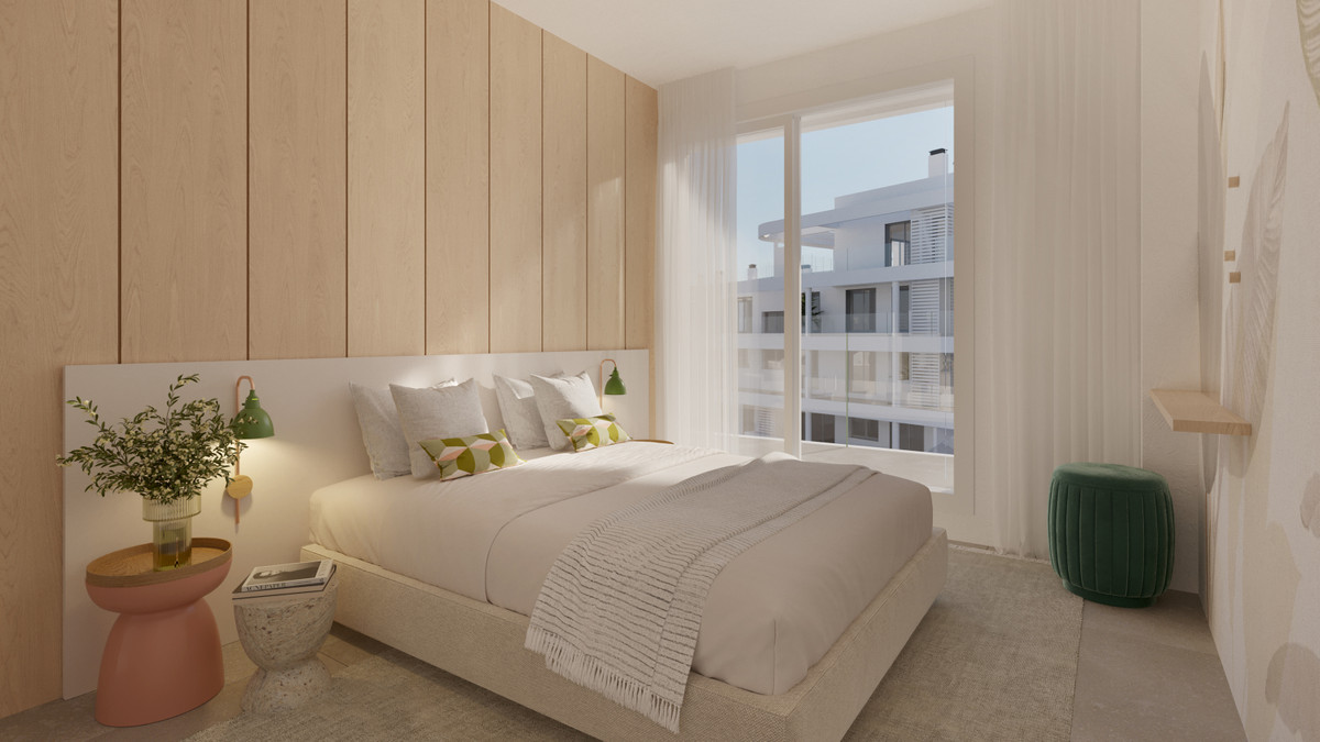 New Apartment for sale in Estepona
