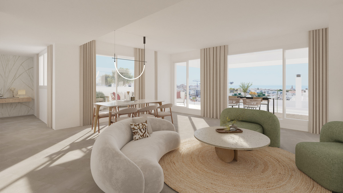 New Apartment for sale in Estepona
