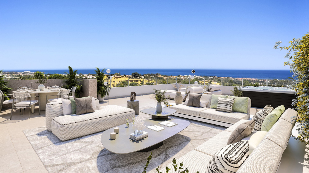 New Apartment for sale in Estepona