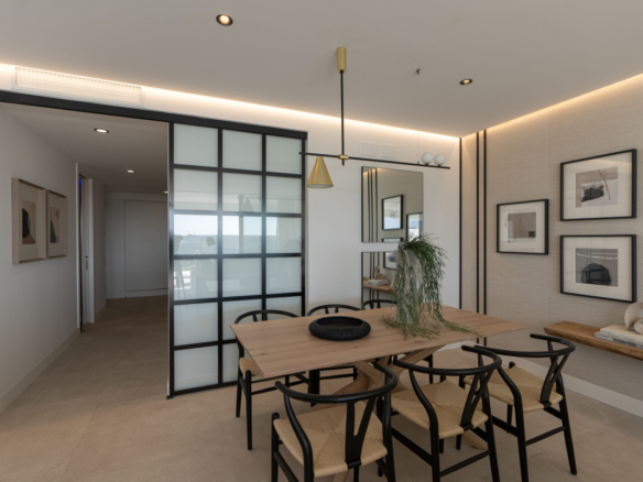 New Apartment for sale in Estepona