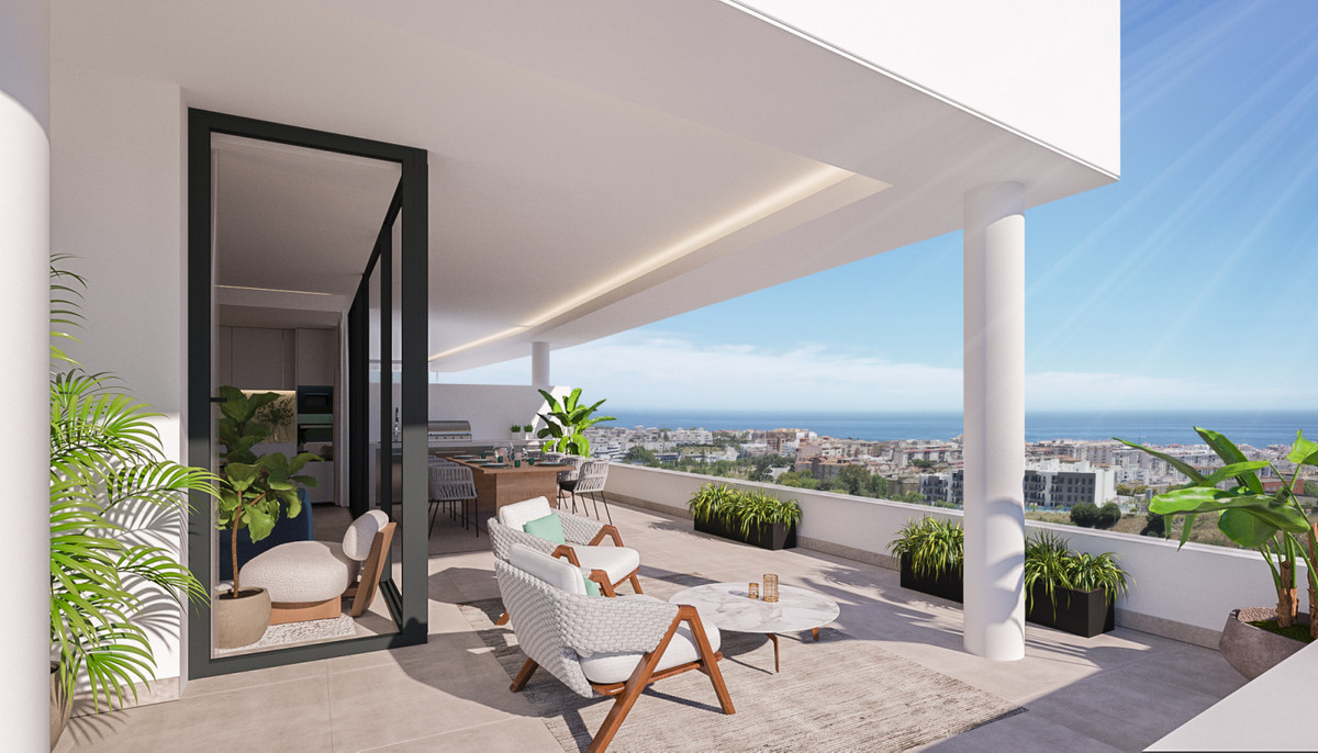 New Apartment for sale in Estepona