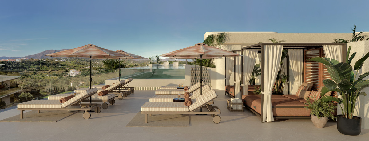 New Apartment for sale in Estepona