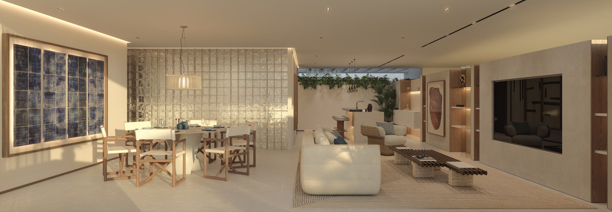 New Apartment for sale in Estepona