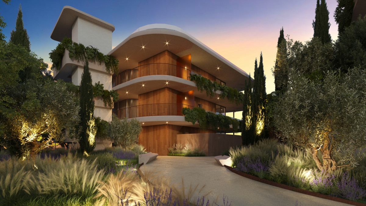 New Apartment for sale in Fuengirola
