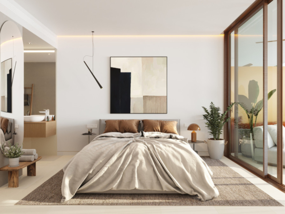 New Apartment for sale in Fuengirola