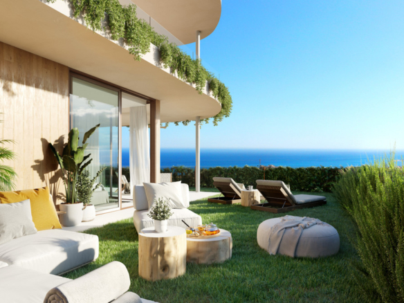 New Apartment for sale in Fuengirola