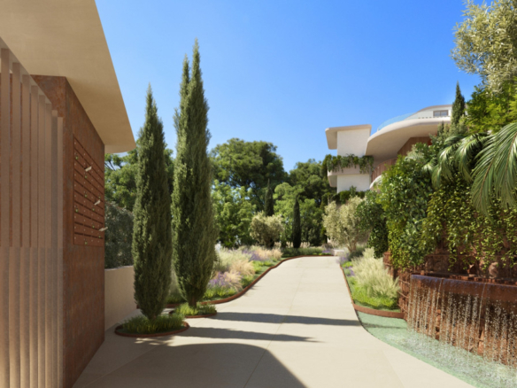 New Apartment for sale in Fuengirola