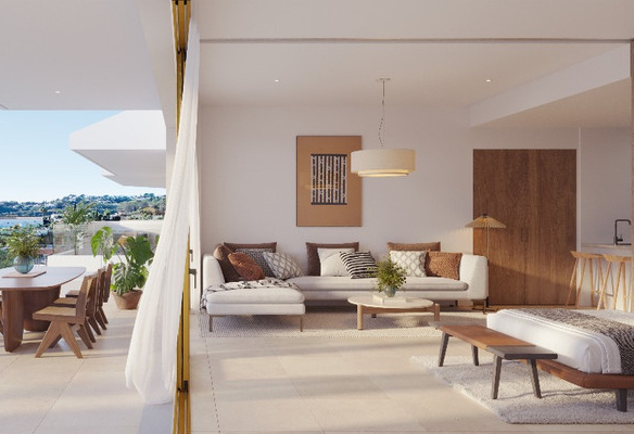New Apartment for sale in Fuengirola