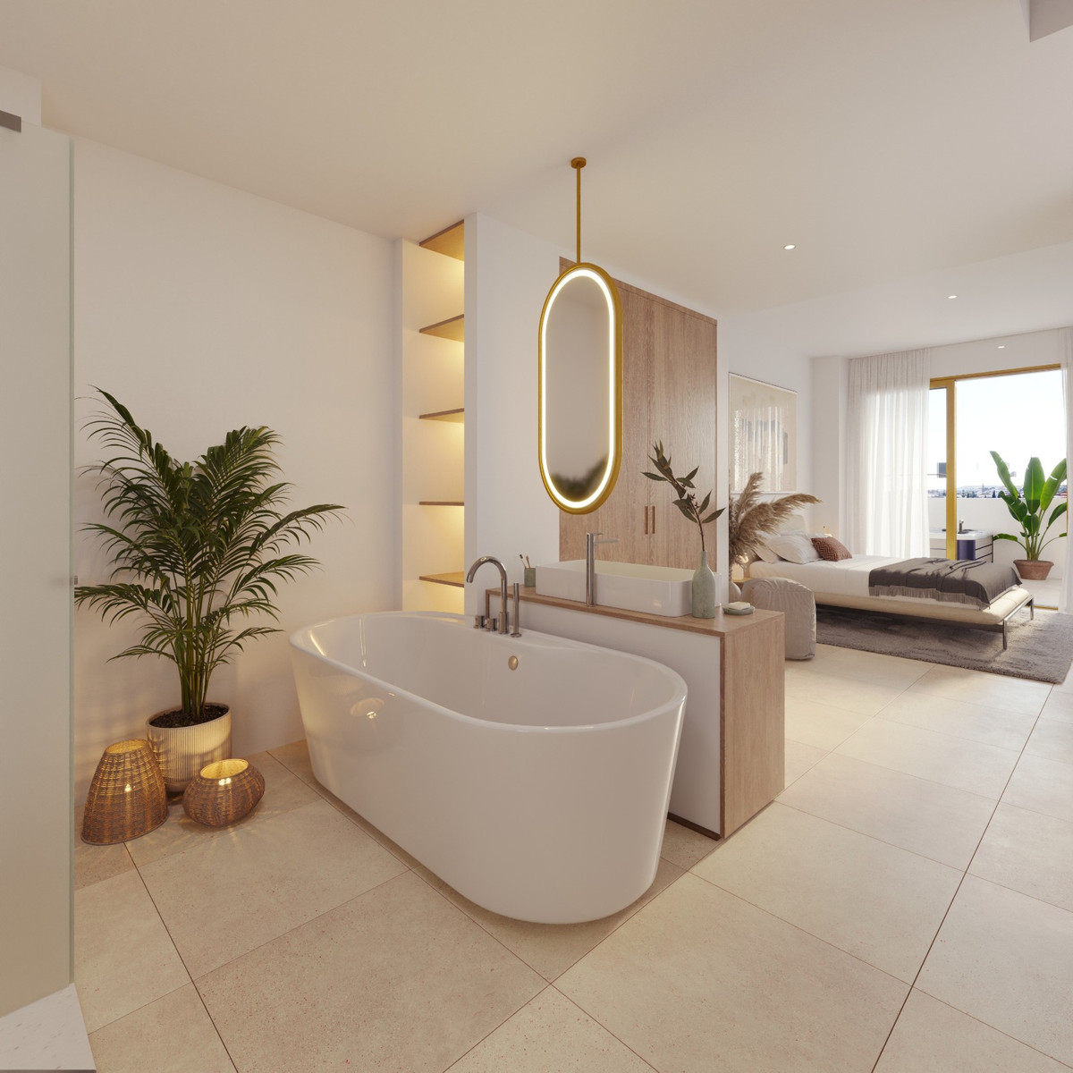 New Apartment for sale in Fuengirola
