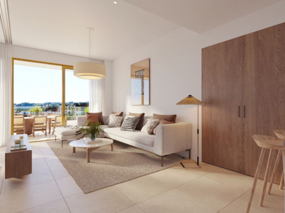 New Apartment for sale in Fuengirola
