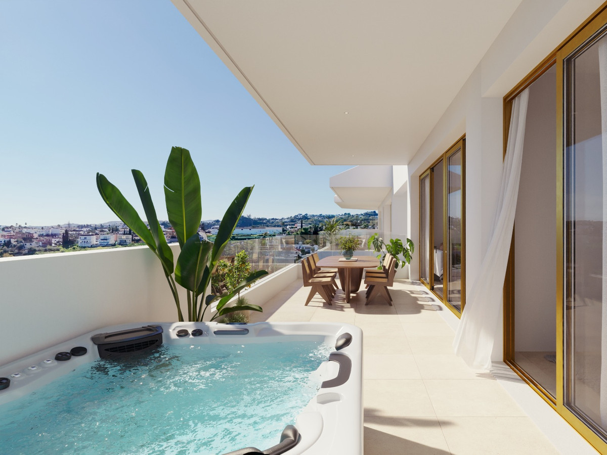 New Apartment for sale in Fuengirola