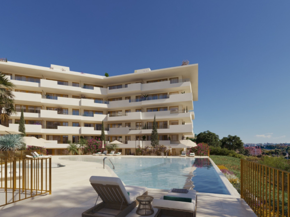 New Apartment for sale in Fuengirola