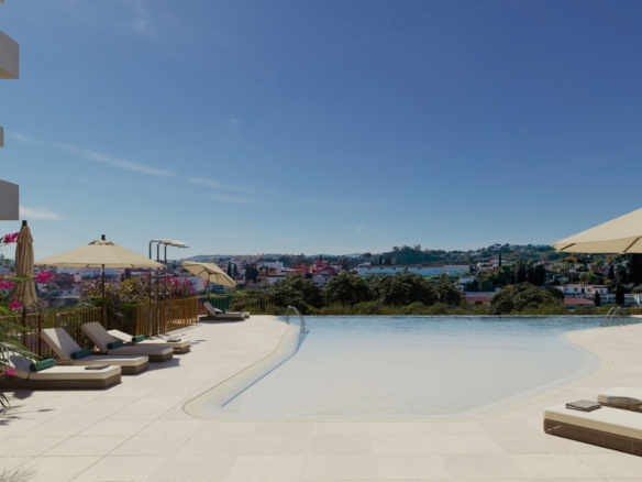 New Apartment for sale in Fuengirola