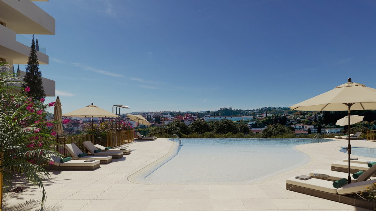New Apartment for sale in Fuengirola