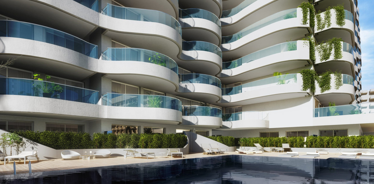 New Apartment for sale in Fuengirola