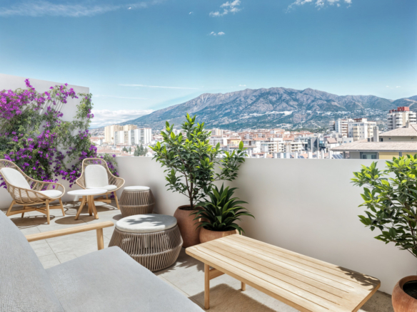 New Apartment for sale in Fuengirola