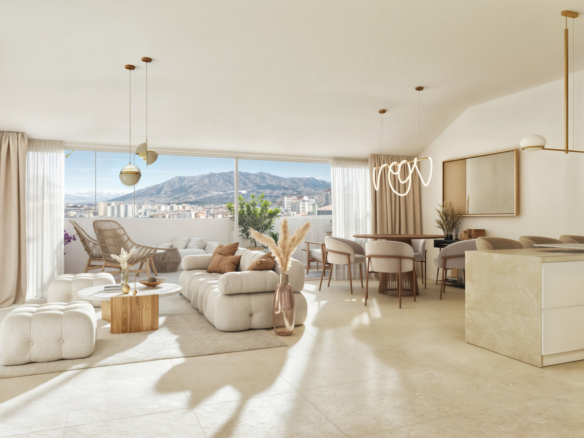 New Apartment for sale in Fuengirola
