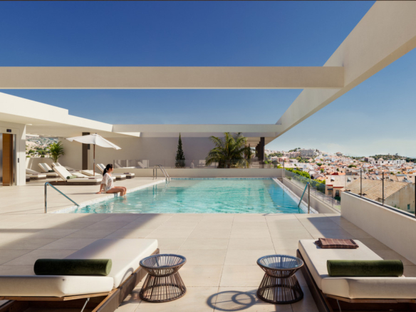 New Apartment for sale in Fuengirola