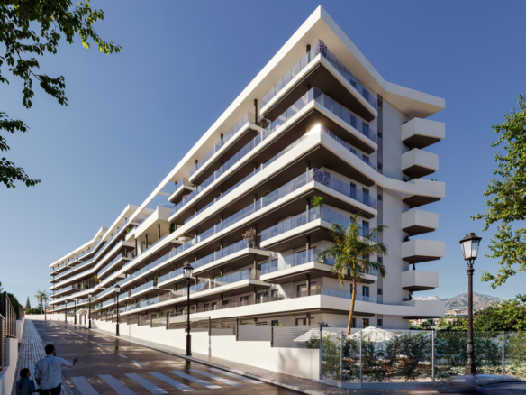 New Apartment for sale in Fuengirola
