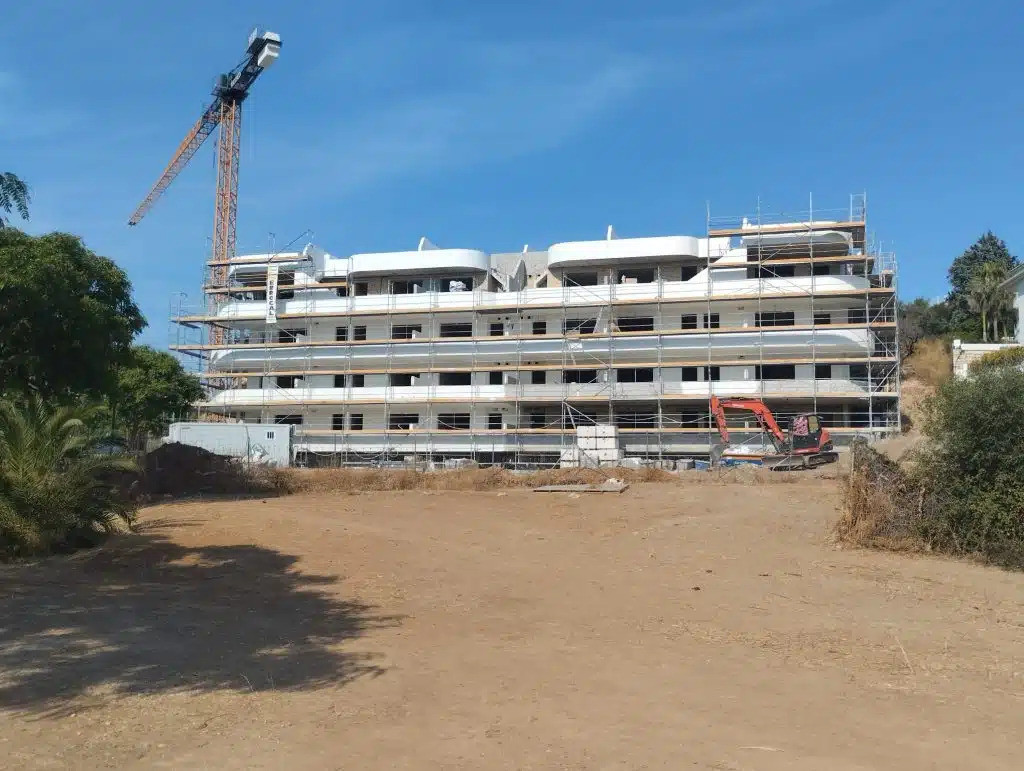 New Apartment for sale in Fuengirola