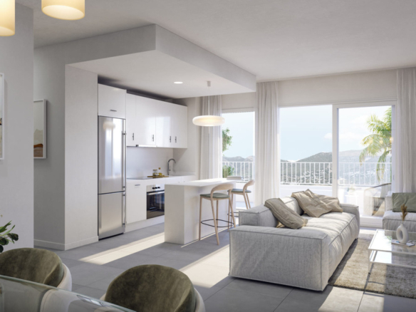 New Apartment for sale in Fuengirola